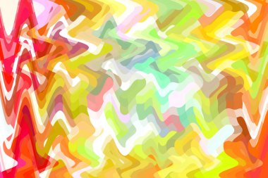 soyut pastel yumuşak renkli bulanık arkaplan bulanık odak tonundan sarı renge boyanmış