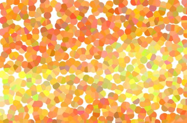 Soyut pastel yumuşak renkli yumuşak dokulu arka plan bulanık odak kapalı altın, sarı ve turuncu renk tonlu