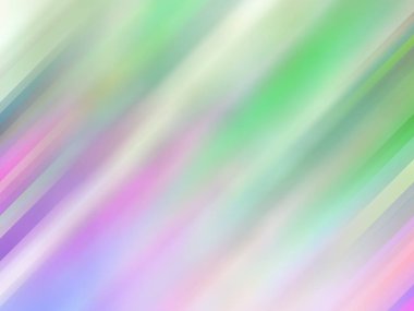 Soyut pastel yumuşak renkli bulanık dokulu arkaplan yeşil tonlu odak tonundan uzak