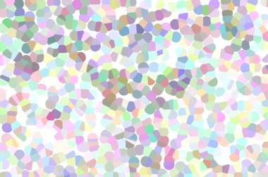 Soyut pastel yumuşak renkli yumuşak dokulu arka plan bulanık kapalı odak çok renkli tonda