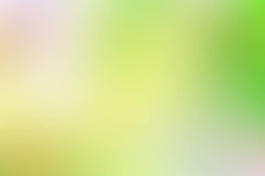 Soyut pastel yumuşak renkli bulanık dokulu arkaplan yeşil tonlu odak tonundan uzak