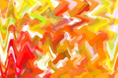 Soyut pastel yumuşak renkli yumuşak dokulu arka plan bulanık odak kapalı turuncu ve sarı renk tonlu