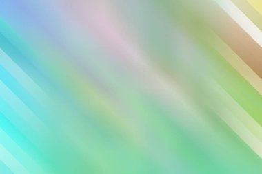 Soyut pastel yumuşak renkli bulanık dokulu arkaplan yeşil tonlu odak tonundan uzak