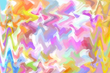 Pembe tonda soyut desenli arka plan