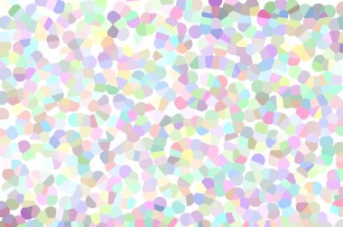 Soyut pastel yumuşak renkli yumuşak dokulu arka plan bulanık kapalı odak çok renkli tonda