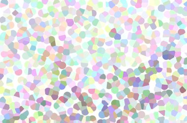 Soyut pastel yumuşak renkli yumuşak dokulu arka plan bulanık kapalı odak çok renkli tonda