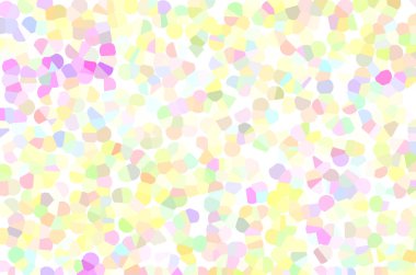 Soyut pastel yumuşak renkli yumuşak odak pembe ve sarı renkte tonda kapalı dokulu arka plan bulanık