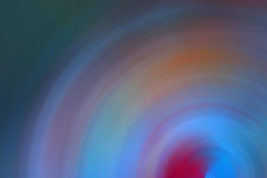 Soyut renkli pürüzsüz bulanık arkaplan bulanık odak tonu mavi renkte. Duvar kağıdı ya da web tasarımı için kullan