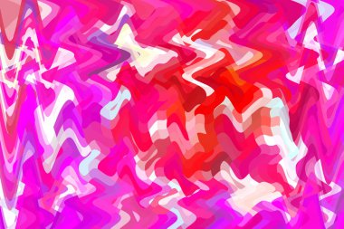 Pembe tonda soyut desenli arka plan