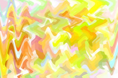 soyut pastel yumuşak renkli bulanık arkaplan bulanık odak tonundan sarı renge boyanmış