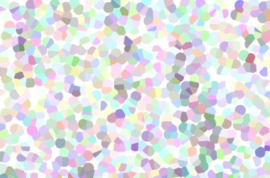 Soyut pastel yumuşak renkli yumuşak dokulu arka plan bulanık kapalı odak çok renkli tonda