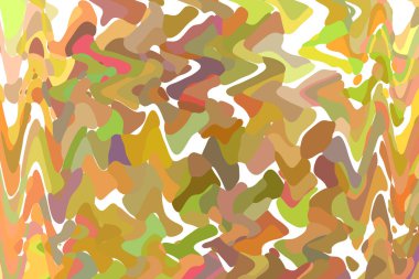 Soyut pastel yumuşak renkli yumuşak dokulu arka plan bulanık odak kapalı turuncu ve sarı renk tonlu