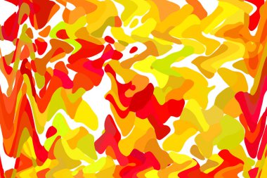 Soyut pastel yumuşak renkli yumuşak dokulu arka plan bulanık odak kapalı turuncu ve sarı renk tonlu