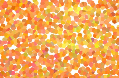 Soyut pastel yumuşak renkli yumuşak dokulu arka plan bulanık odak kapalı altın, sarı ve turuncu renk tonlu