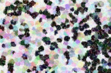 Soyut pastel yumuşak renkli düz yeşil renk tonlu odak kapalı dokulu arka plan bulanık