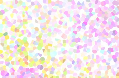 Soyut pastel yumuşak renkli yumuşak odak pembe ve sarı renkte tonda kapalı dokulu arka plan bulanık