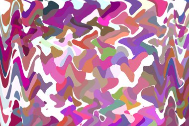 soyut pastel yumuşak renkli bulanık desenli arka plan menekşe ve leylak renginde odak tonundan