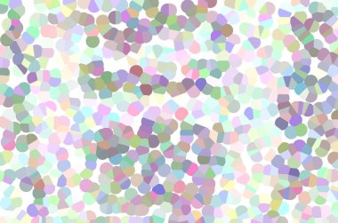 Soyut pastel yumuşak renkli yumuşak dokulu arka plan bulanık kapalı odak çok renkli tonda