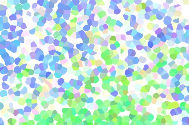 Soyut pastel yumuşak renkli düz mavi ve yeşil renkte tonda odak kapalı dokulu arka plan bulanık