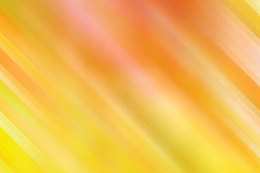 Soyut pastel yumuşak renkli yumuşak dokulu arka plan bulanık odak kapalı turuncu ve sarı renk tonlu