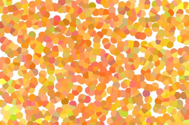 Soyut pastel yumuşak renkli yumuşak dokulu arka plan bulanık odak kapalı altın, sarı ve turuncu renk tonlu