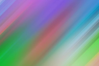 Soyut pastel yumuşak renkli bulanık dokulu arkaplan yeşil tonlu odak tonundan uzak