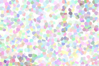 Soyut pastel yumuşak renkli yumuşak dokulu arka plan bulanık kapalı odak çok renkli tonda