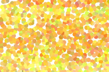 Soyut pastel yumuşak renkli yumuşak dokulu arka plan bulanık odak kapalı altın, sarı ve turuncu renk tonlu