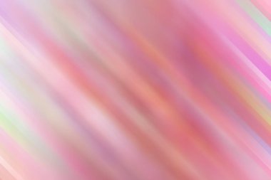 Fütüristik pastel pembe renkte yumuşak renkli yumuşak dokulu geometrik arka plan bulanık odak kapalı tonda soyut