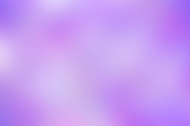 Soyut pastel yumuşak renkli yumuşak dokulu arka plan bulanık odak dışı mor ve lila rengi tonda. Duvar kağıdı olarak veya web tasarımı için kullanılabilir