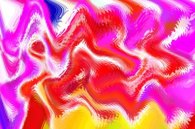 Fütüristik pastel pembe renkte yumuşak renkli yumuşak dokulu geometrik arka plan bulanık odak kapalı tonda soyut