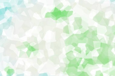 Soyut pastel yumuşak renkli düz yeşil renk tonlu odak kapalı dokulu arka plan bulanık