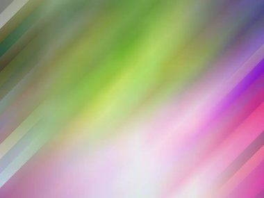 Soyut pastel yumuşak renkli bulanık dokulu arkaplan yeşil tonlu odak tonundan uzak