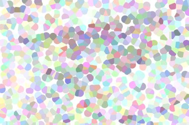 Soyut pastel yumuşak renkli yumuşak dokulu arka plan bulanık kapalı odak çok renkli tonda