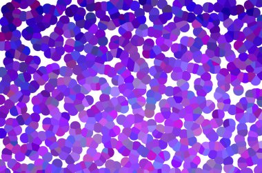 soyut pastel yumuşak renkli bulanık desenli arka plan menekşe ve leylak renginde odak tonundan