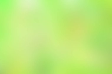 Soyut pastel yumuşak renkli bulanık dokulu arkaplan yeşil tonlu odak tonundan uzak