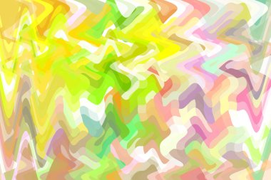 Pembe tonda soyut desenli arka plan