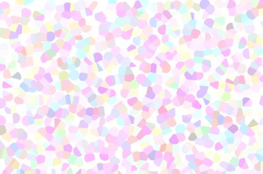 Soyut pastel yumuşak renkli yumuşak odak pembe ve sarı renkte tonda kapalı dokulu arka plan bulanık