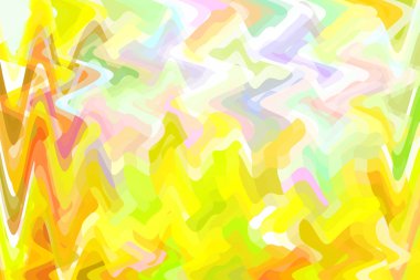 soyut pastel yumuşak renkli bulanık arkaplan bulanık odak tonundan sarı renge boyanmış