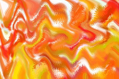 Soyut pastel yumuşak renkli yumuşak dokulu arka plan bulanık odak kapalı turuncu ve sarı renk tonlu