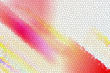 Soyut pastel yumuşak renkli yumuşak odak pembe renkte tonda kapalı dokulu arka plan bulanık. Duvar kağıdı olarak veya web tasarımı için kullanılabilir