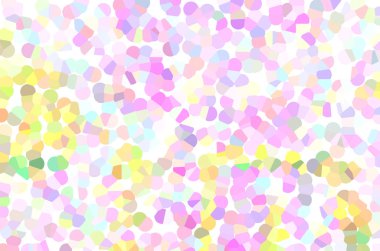 Soyut pastel yumuşak renkli yumuşak odak pembe ve sarı renkte tonda kapalı dokulu arka plan bulanık