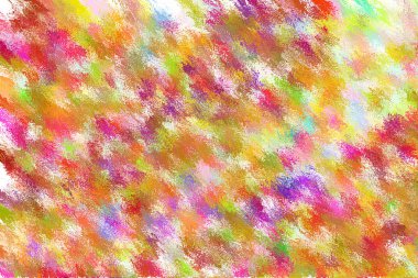 Soyut pastel yumuşak renkli yumuşak dokulu arka plan bulanık odak kapalı turuncu ve sarı renkte tonda. Duvar kağıdı olarak veya web tasarımı için kullanılabilir