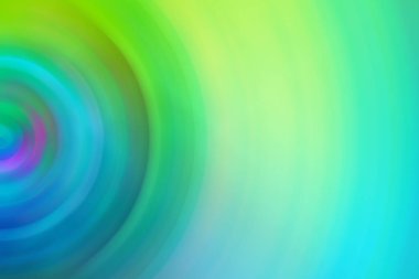 Soyut pastel yumuşak renkli bulanık dokulu arkaplan yeşil tonlu odak tonundan uzak