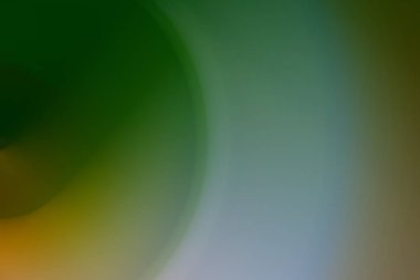 Soyut pastel yumuşak renkli bulanık dokulu arkaplan yeşil tonlu odak tonundan uzak