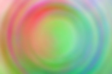 Soyut pastel yumuşak renkli bulanık dokulu arkaplan yeşil tonlu odak tonundan uzak