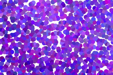 soyut pastel yumuşak renkli bulanık desenli arka plan menekşe ve leylak renginde odak tonundan