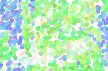 Soyut pastel yumuşak renkli düz mavi ve yeşil renkte tonda odak kapalı dokulu arka plan bulanık