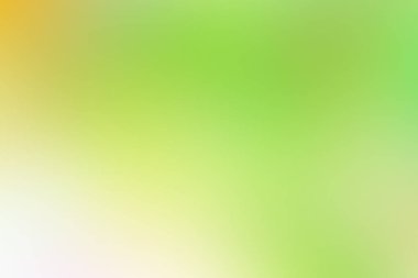 Soyut pastel yumuşak renkli bulanık dokulu arkaplan yeşil tonlu odak tonundan uzak