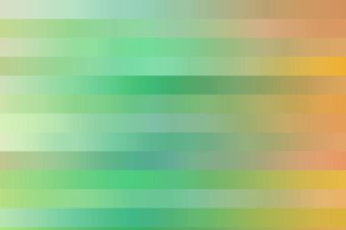 Soyut pastel yumuşak renkli bulanık dokulu arkaplan yeşil tonlu odak tonundan uzak